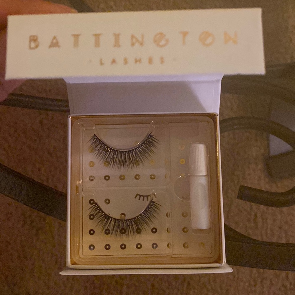 Battington Lashes